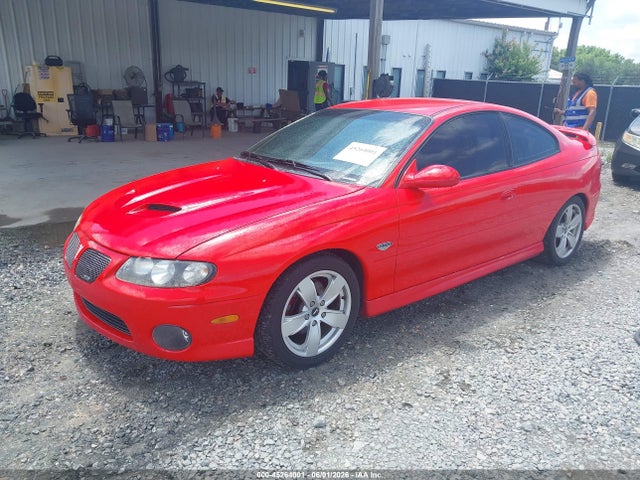 Aukcja sprzedaży 2005 Pontiac Gto, vin: 6G2VX12U45L368864, numer aukcji: 45264001