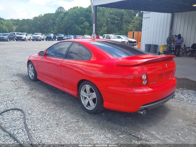 Aukcja sprzedaży 2005 Pontiac Gto, vin: 6G2VX12U45L368864, numer aukcji: 45264001