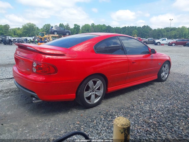 Aukcja sprzedaży 2005 Pontiac Gto, vin: 6G2VX12U45L368864, numer aukcji: 45264001
