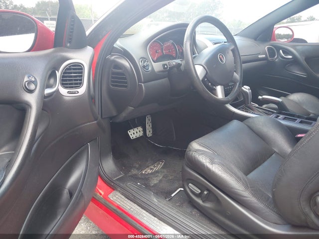 Aukcja sprzedaży 2005 Pontiac Gto, vin: 6G2VX12U45L368864, numer aukcji: 45264001