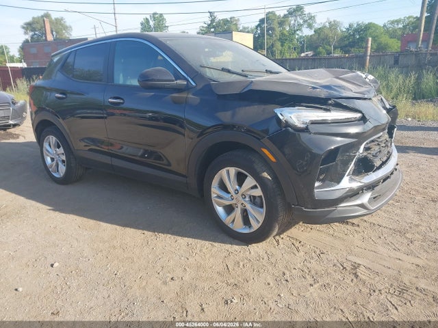Продажа на аукционе авто 2025 Buick Encore Gx Preferred Fwd, vin: KL4AMBSPXSB108898, номер лота: 45264000