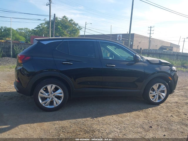 Продажа на аукционе авто 2025 Buick Encore Gx Preferred Fwd, vin: KL4AMBSPXSB108898, номер лота: 45264000