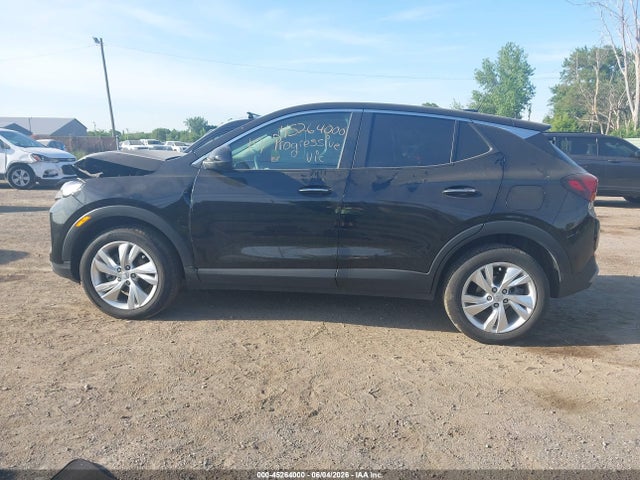 Продажа на аукционе авто 2025 Buick Encore Gx Preferred Fwd, vin: KL4AMBSPXSB108898, номер лота: 45264000