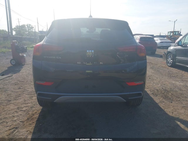 Продажа на аукционе авто 2025 Buick Encore Gx Preferred Fwd, vin: KL4AMBSPXSB108898, номер лота: 45264000