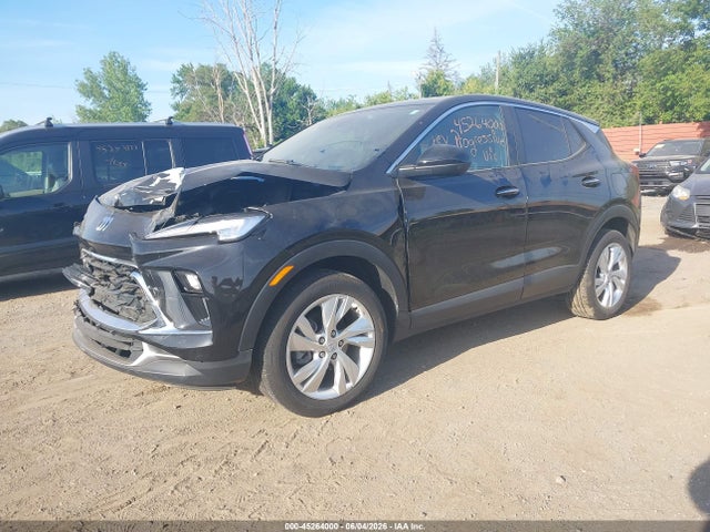 Продажа на аукционе авто 2025 Buick Encore Gx Preferred Fwd, vin: KL4AMBSPXSB108898, номер лота: 45264000