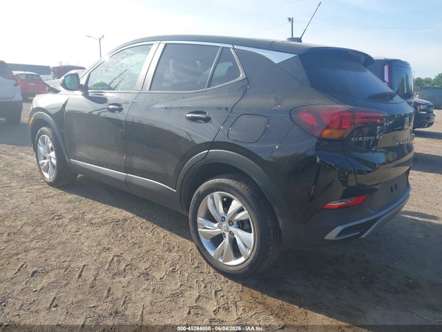 Продажа на аукционе авто 2025 Buick Encore Gx Preferred Fwd, vin: KL4AMBSPXSB108898, номер лота: 45264000