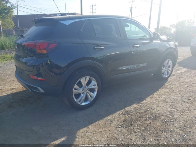 Продажа на аукционе авто 2025 Buick Encore Gx Preferred Fwd, vin: KL4AMBSPXSB108898, номер лота: 45264000