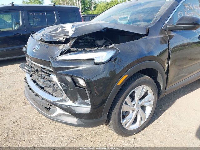 Продажа на аукционе авто 2025 Buick Encore Gx Preferred Fwd, vin: KL4AMBSPXSB108898, номер лота: 45264000