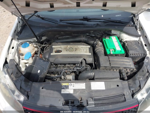 45264004 :رقم المزاد ، WVWHD7AJXDW117420 vin ، 2013 Volkswagen Gti 4-door مزاد بيع