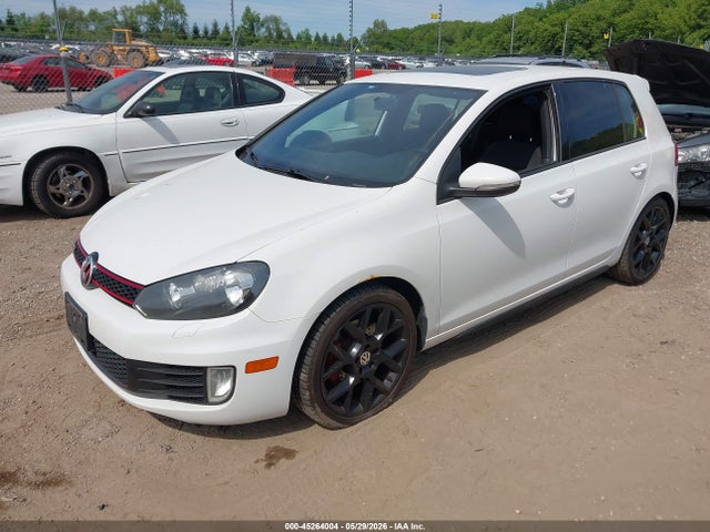 45264004 :رقم المزاد ، WVWHD7AJXDW117420 vin ، 2013 Volkswagen Gti 4-door مزاد بيع