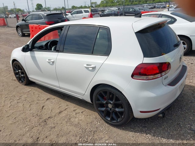 45264004 :رقم المزاد ، WVWHD7AJXDW117420 vin ، 2013 Volkswagen Gti 4-door مزاد بيع
