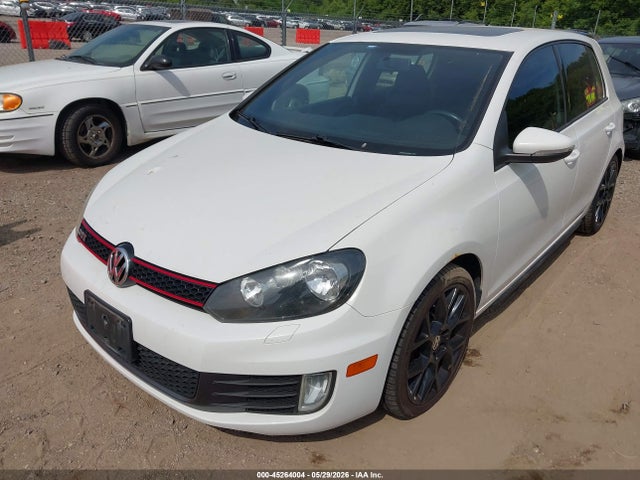 45264004 :رقم المزاد ، WVWHD7AJXDW117420 vin ، 2013 Volkswagen Gti 4-door مزاد بيع