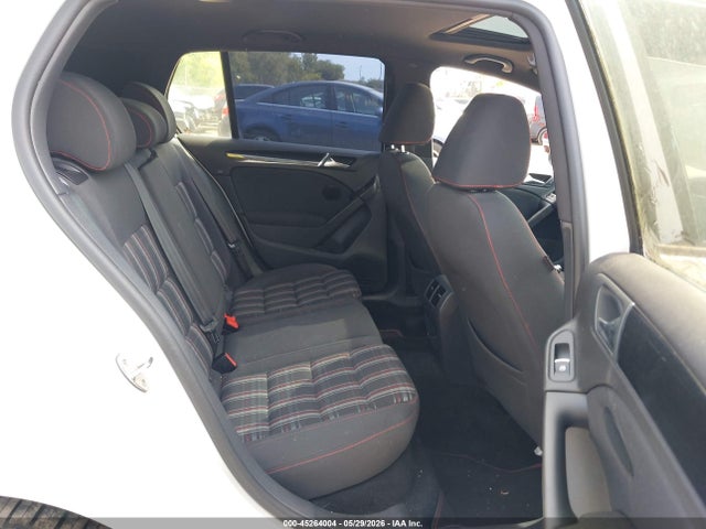 45264004 :رقم المزاد ، WVWHD7AJXDW117420 vin ، 2013 Volkswagen Gti 4-door مزاد بيع