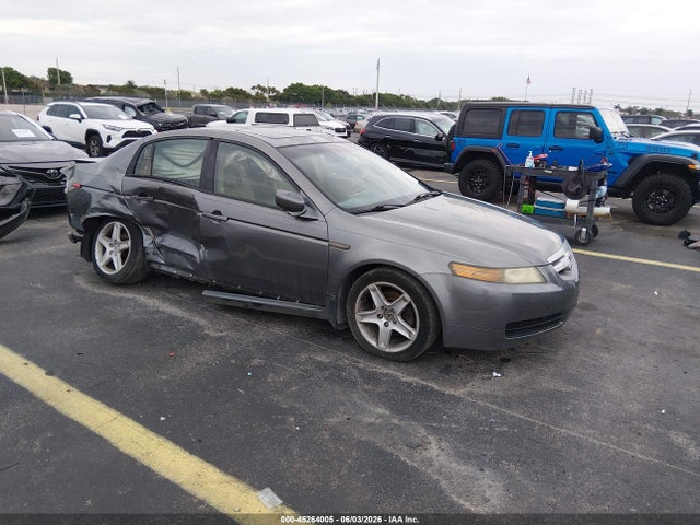 Aukcja sprzedaży 2005 Acura Tl, vin: 19UUA66255A079341, numer aukcji: 45264005