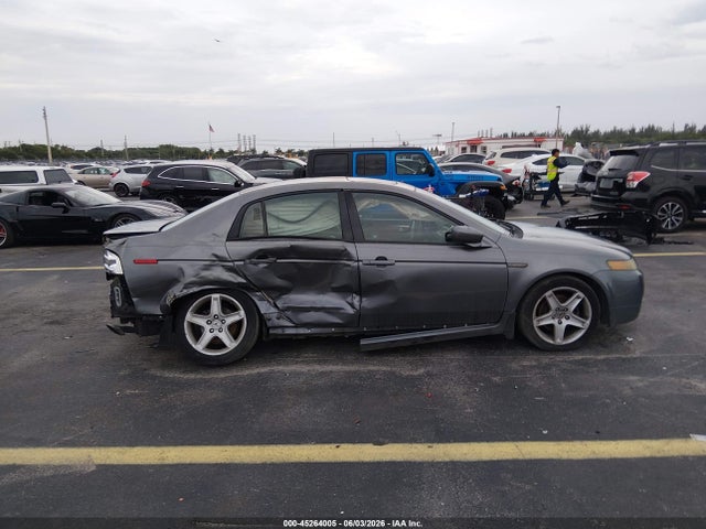 Aukcja sprzedaży 2005 Acura Tl, vin: 19UUA66255A079341, numer aukcji: 45264005