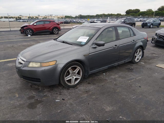 Aukcja sprzedaży 2005 Acura Tl, vin: 19UUA66255A079341, numer aukcji: 45264005