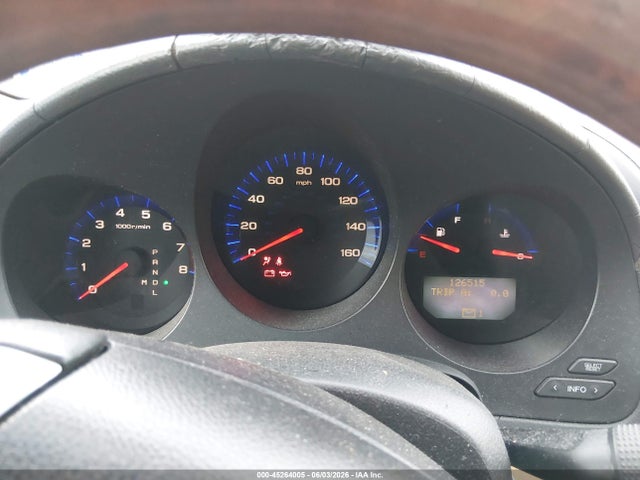 Aukcja sprzedaży 2005 Acura Tl, vin: 19UUA66255A079341, numer aukcji: 45264005