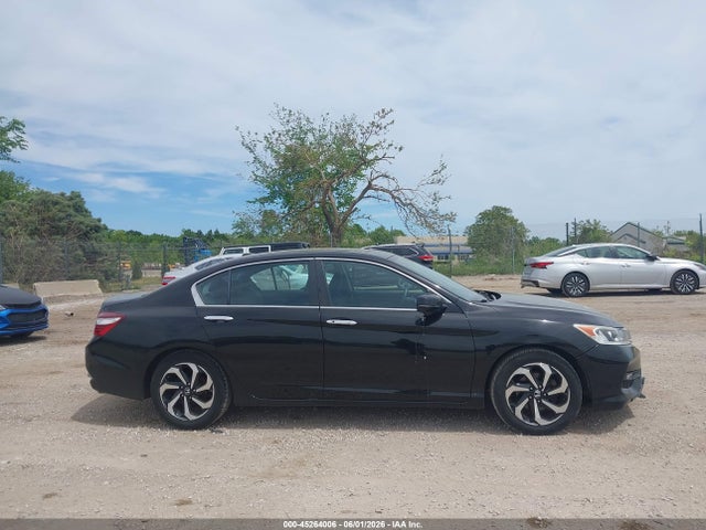 Продаж на аукціоні авто 2016 Honda Accord Ex, vin: 1HGCR2F78GA110514, номер лоту: 45264006