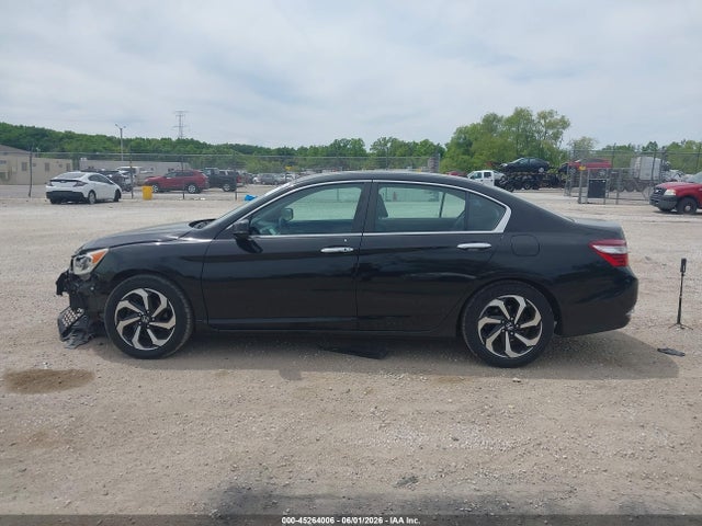 Продаж на аукціоні авто 2016 Honda Accord Ex, vin: 1HGCR2F78GA110514, номер лоту: 45264006