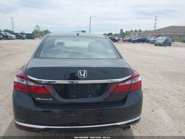 Продаж на аукціоні авто 2016 Honda Accord Ex, vin: 1HGCR2F78GA110514, номер лоту: 45264006