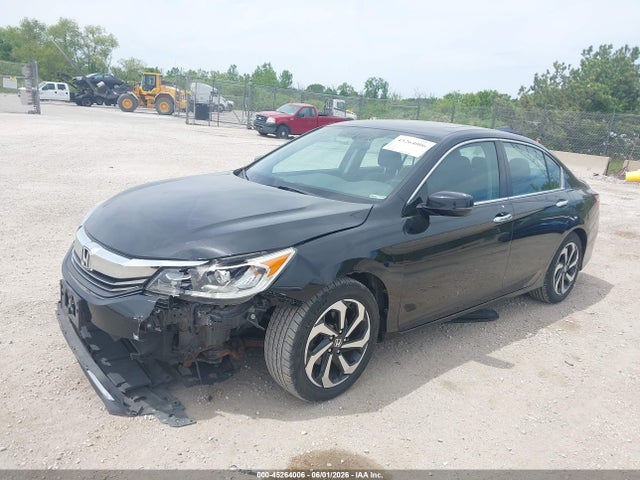 Продаж на аукціоні авто 2016 Honda Accord Ex, vin: 1HGCR2F78GA110514, номер лоту: 45264006