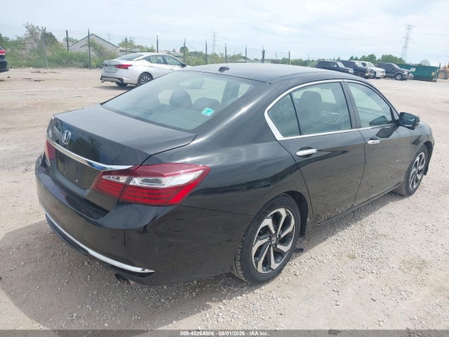 Продаж на аукціоні авто 2016 Honda Accord Ex, vin: 1HGCR2F78GA110514, номер лоту: 45264006