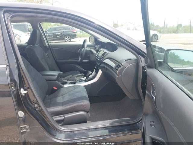 Продаж на аукціоні авто 2016 Honda Accord Ex, vin: 1HGCR2F78GA110514, номер лоту: 45264006