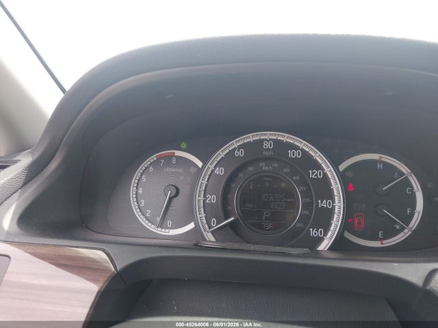 Продаж на аукціоні авто 2016 Honda Accord Ex, vin: 1HGCR2F78GA110514, номер лоту: 45264006