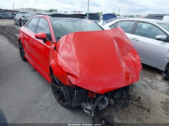 Aukcja sprzedaży 2016 Audi S3 2.0t Premium Plus, vin: WAUF1GFF9G1064776, numer aukcji: 45264008