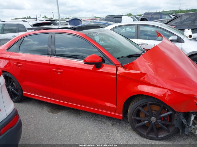 Aukcja sprzedaży 2016 Audi S3 2.0t Premium Plus, vin: WAUF1GFF9G1064776, numer aukcji: 45264008