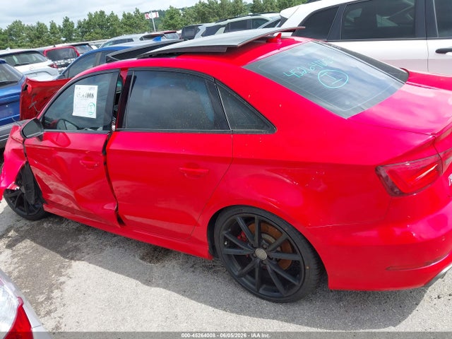 Aukcja sprzedaży 2016 Audi S3 2.0t Premium Plus, vin: WAUF1GFF9G1064776, numer aukcji: 45264008