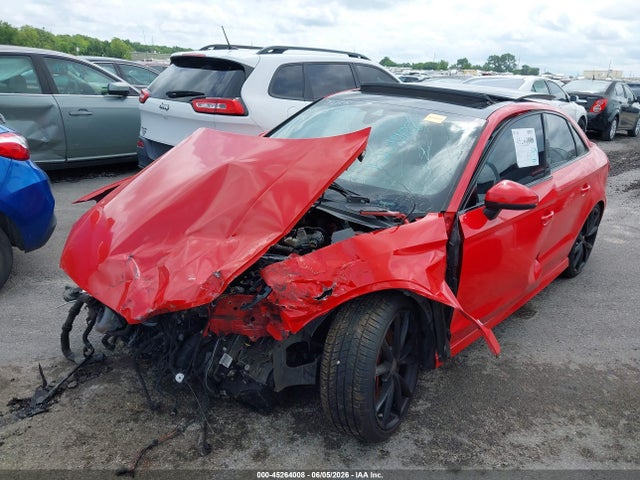 Aukcja sprzedaży 2016 Audi S3 2.0t Premium Plus, vin: WAUF1GFF9G1064776, numer aukcji: 45264008