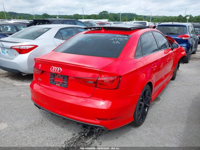 Aukcja sprzedaży 2016 Audi S3 2.0t Premium Plus, vin: WAUF1GFF9G1064776, numer aukcji: 45264008