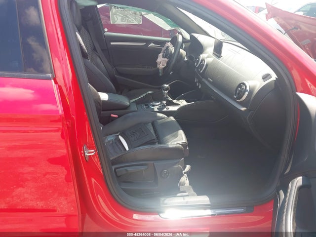 Aukcja sprzedaży 2016 Audi S3 2.0t Premium Plus, vin: WAUF1GFF9G1064776, numer aukcji: 45264008