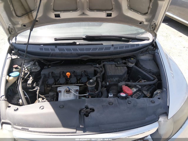 Aukcja sprzedaży 2007 Honda Civic Lx, vin: 2HGFA16587H307309, numer aukcji: 45264010
