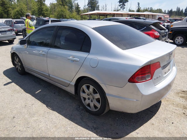 Aukcja sprzedaży 2007 Honda Civic Lx, vin: 2HGFA16587H307309, numer aukcji: 45264010