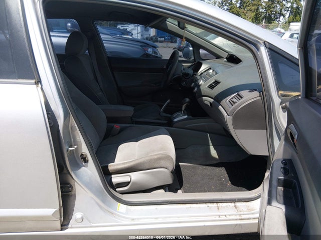 Aukcja sprzedaży 2007 Honda Civic Lx, vin: 2HGFA16587H307309, numer aukcji: 45264010