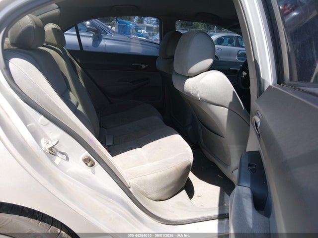Aukcja sprzedaży 2007 Honda Civic Lx, vin: 2HGFA16587H307309, numer aukcji: 45264010