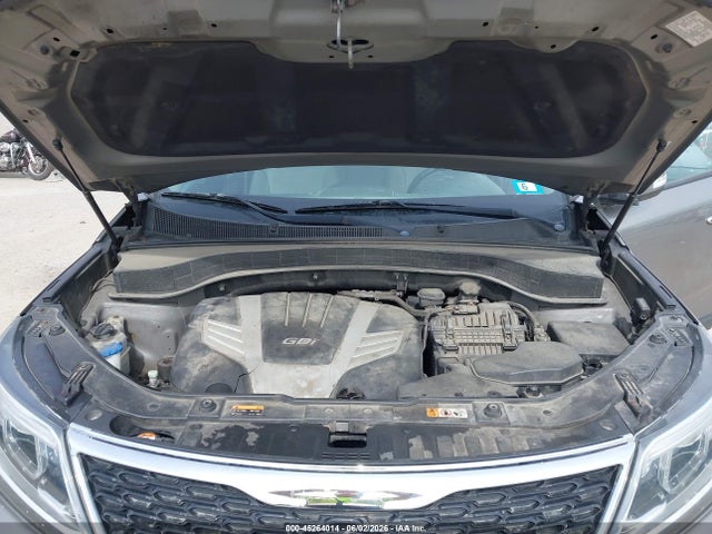 Продаж на аукціоні авто 2014 Kia Sorento Lx V6, vin: 5XYKTDA72EG501265, номер лоту: 45264014