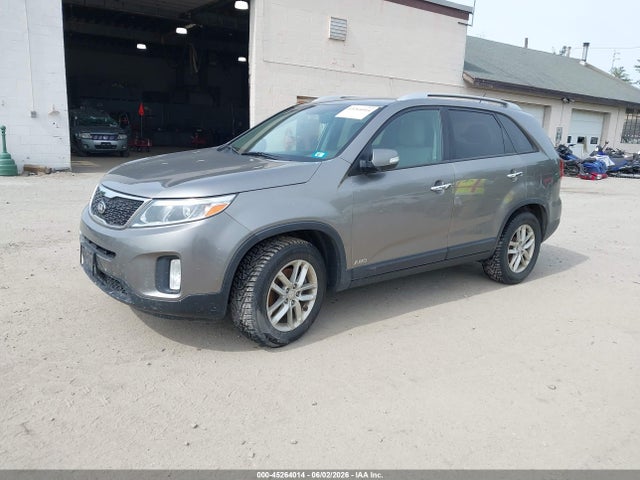 Продаж на аукціоні авто 2014 Kia Sorento Lx V6, vin: 5XYKTDA72EG501265, номер лоту: 45264014