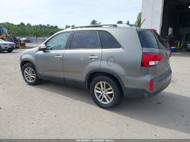 Продаж на аукціоні авто 2014 Kia Sorento Lx V6, vin: 5XYKTDA72EG501265, номер лоту: 45264014
