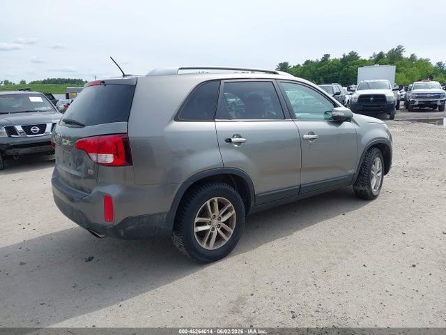 Продаж на аукціоні авто 2014 Kia Sorento Lx V6, vin: 5XYKTDA72EG501265, номер лоту: 45264014