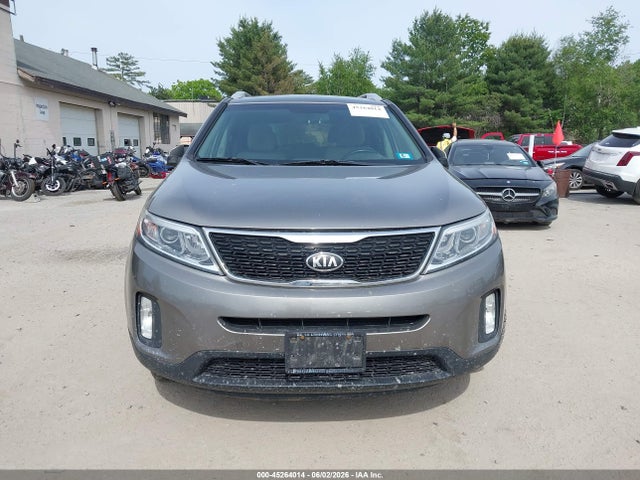 Продаж на аукціоні авто 2014 Kia Sorento Lx V6, vin: 5XYKTDA72EG501265, номер лоту: 45264014
