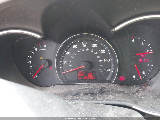 Продаж на аукціоні авто 2014 Kia Sorento Lx V6, vin: 5XYKTDA72EG501265, номер лоту: 45264014