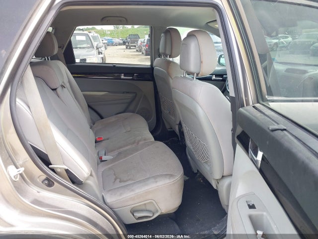 Продаж на аукціоні авто 2014 Kia Sorento Lx V6, vin: 5XYKTDA72EG501265, номер лоту: 45264014