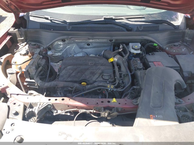 Продажа на аукционе авто 2024 Chevrolet Trax Fwd Sp, vin: KL77LFE28RC161904, номер лота: 45264017