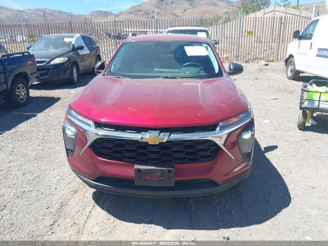 Продажа на аукционе авто 2024 Chevrolet Trax Fwd Sp, vin: KL77LFE28RC161904, номер лота: 45264017