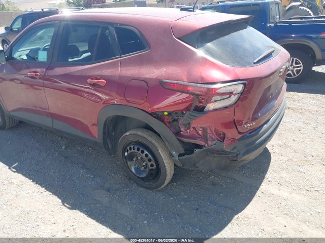 Продажа на аукционе авто 2024 Chevrolet Trax Fwd Sp, vin: KL77LFE28RC161904, номер лота: 45264017