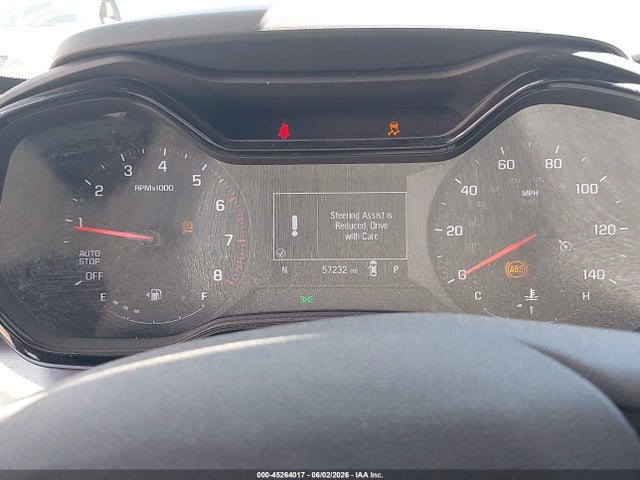 Продажа на аукционе авто 2024 Chevrolet Trax Fwd Sp, vin: KL77LFE28RC161904, номер лота: 45264017