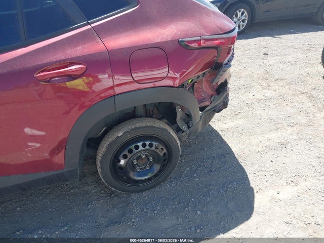 Продажа на аукционе авто 2024 Chevrolet Trax Fwd Sp, vin: KL77LFE28RC161904, номер лота: 45264017